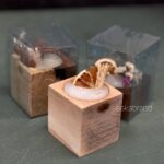 شمع معطر